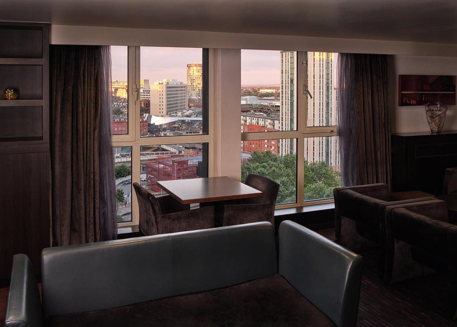 Crowne Plaza Birmingham City Centre