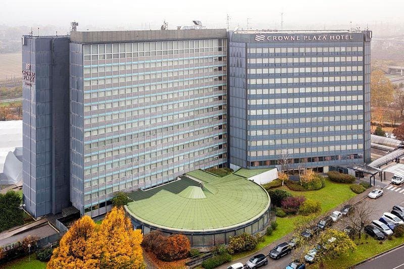 Crowne Plaza Milan Linate