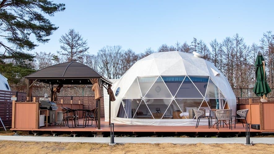 Gramercy Village Yamanakako Glamping & Sauna