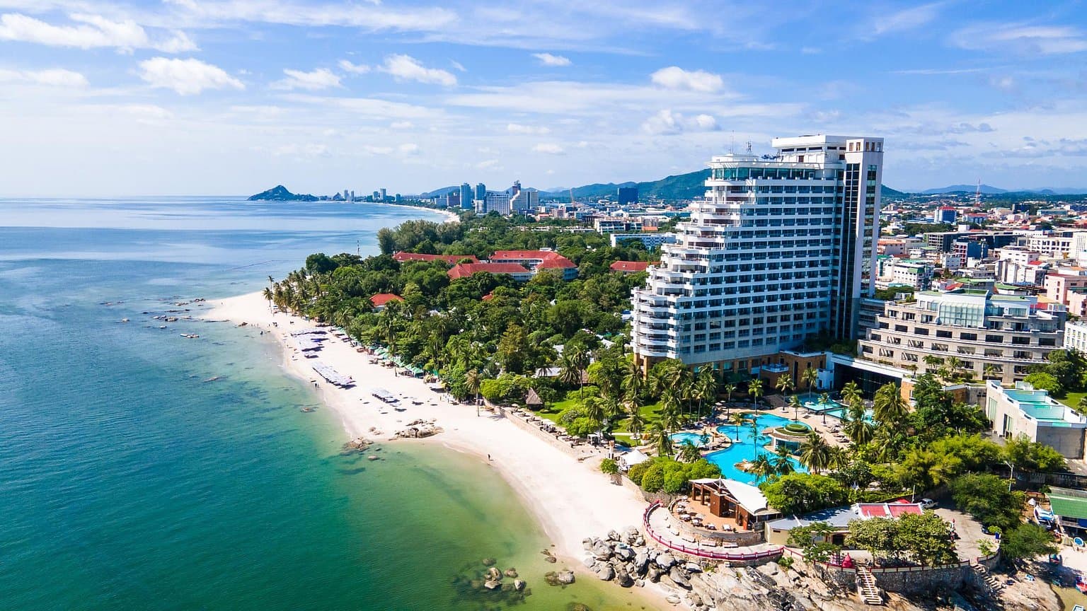 Hilton Hua Hin Resort & Spa