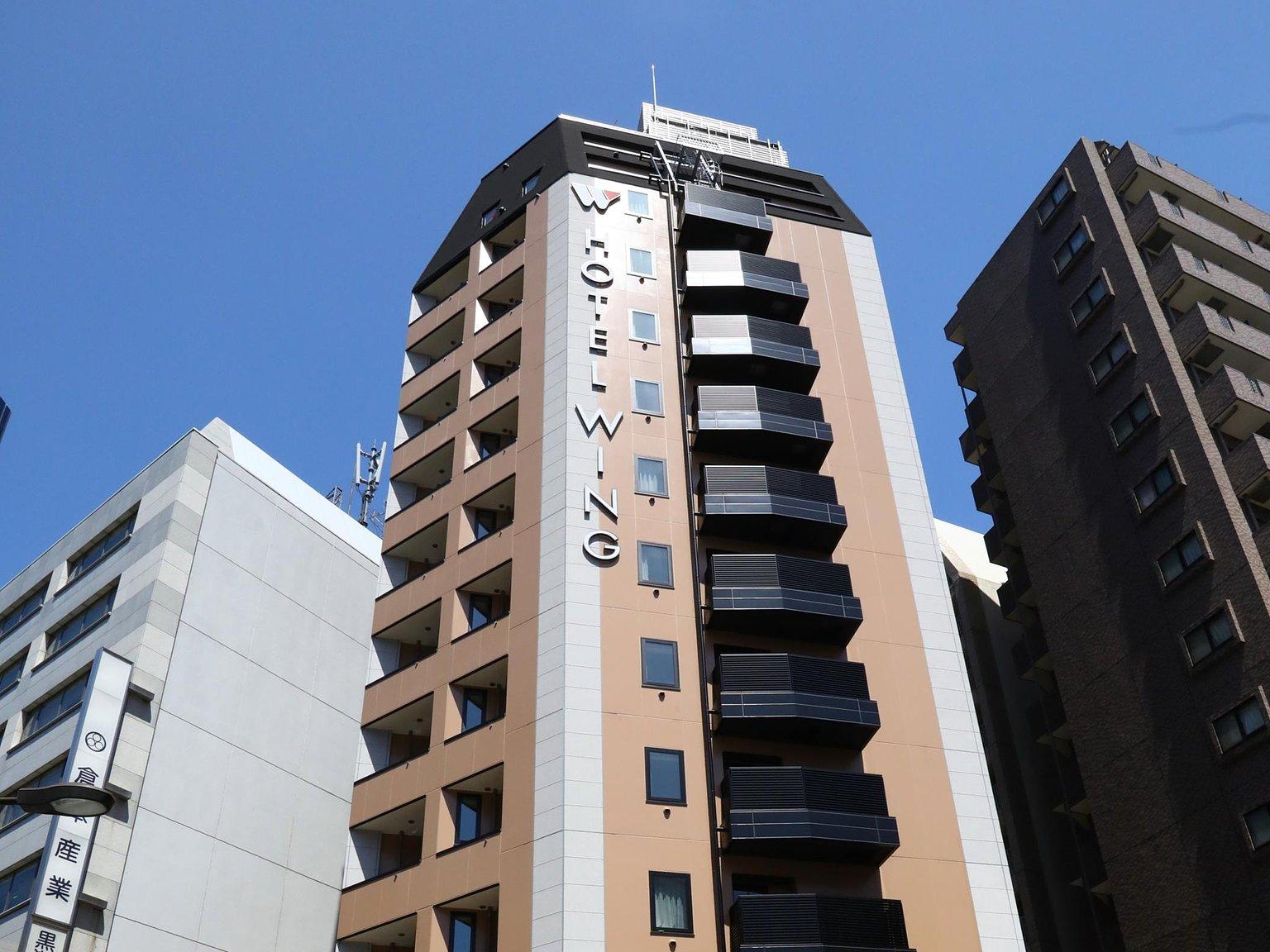호텔 윙 인터내셔널 셀렉트 이케부쿠로 / Hotel Wing International Select Ikebukuro