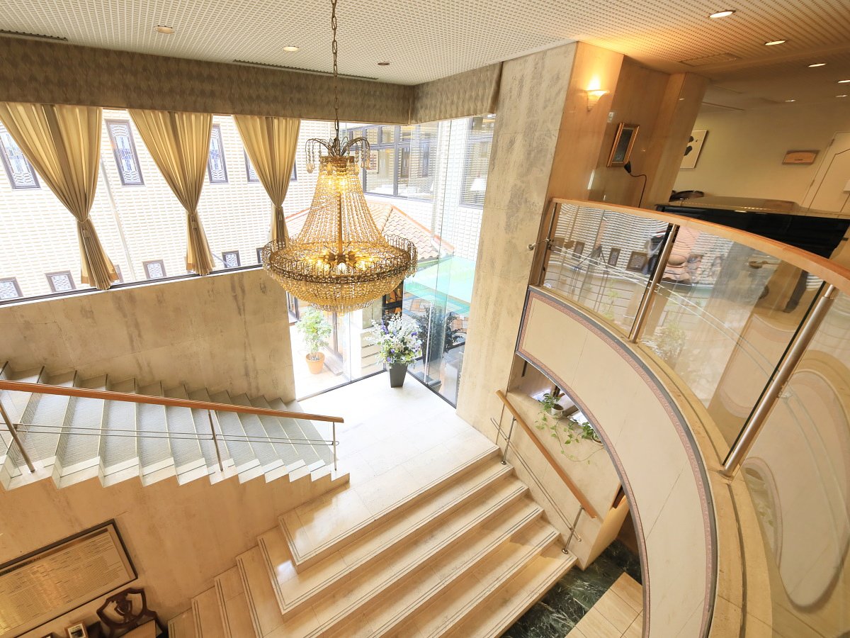 CHATERAISE HOTEL DANROKAN