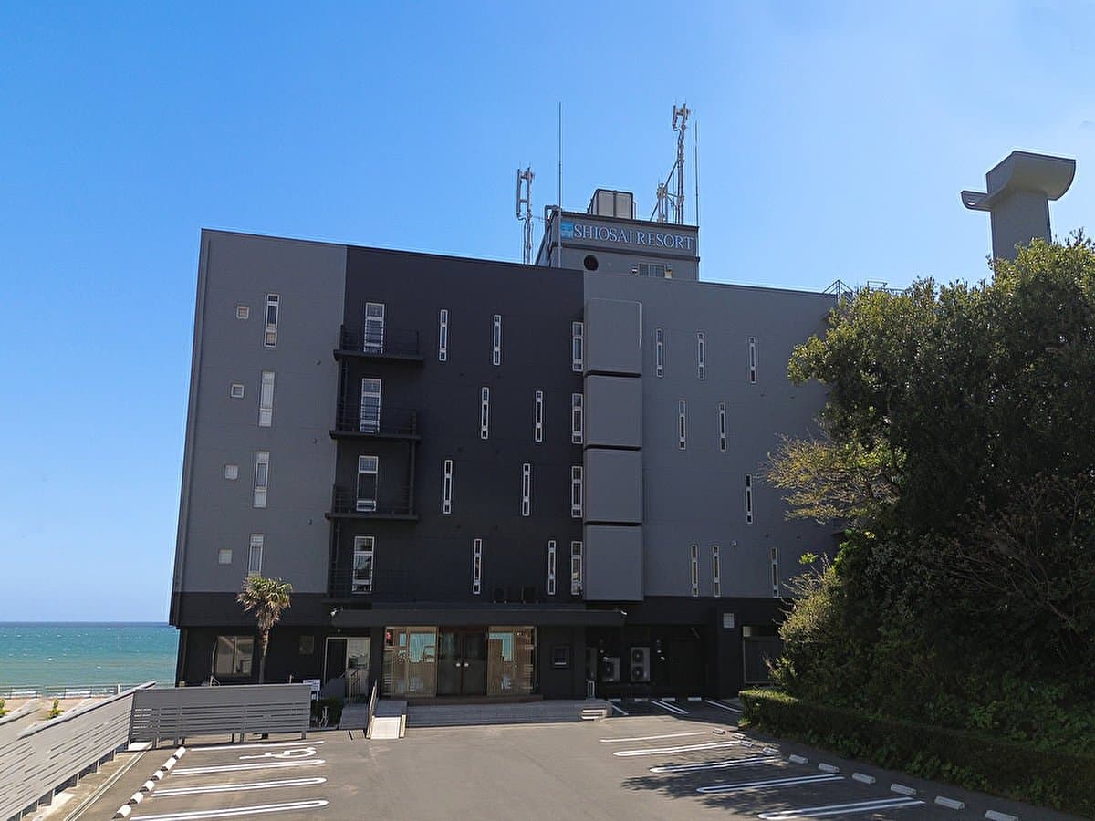 Shiosai Resort Kamogawa