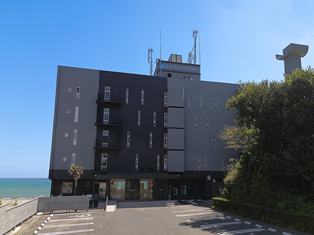 Shiosai Resort Kamogawa