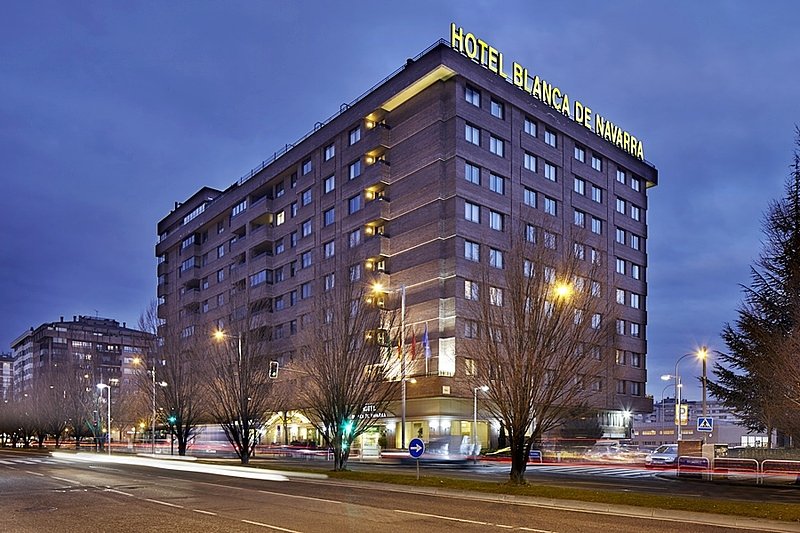 Blanca de Navarra Hotel