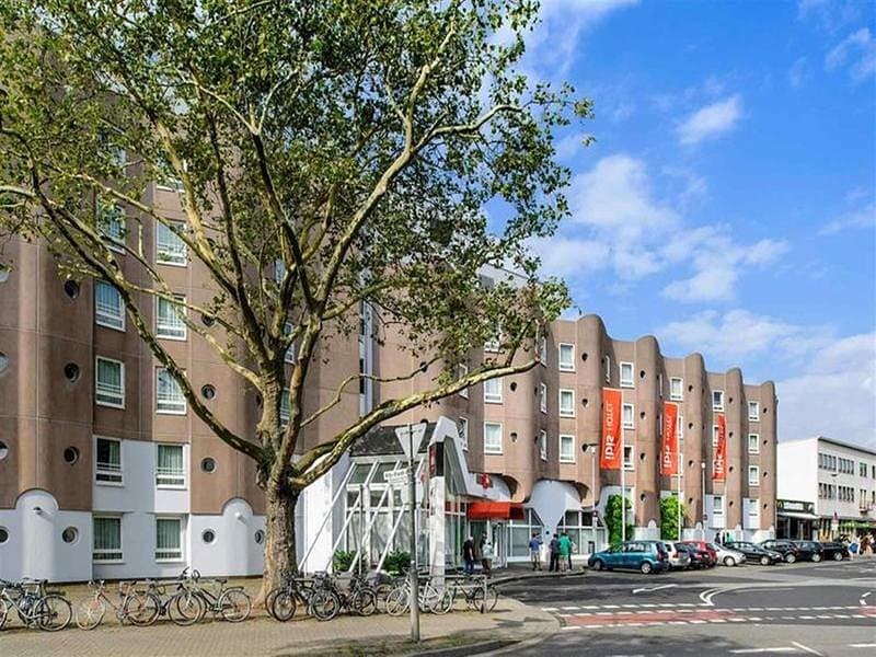 ibis Heidelberg Hauptbahnhof