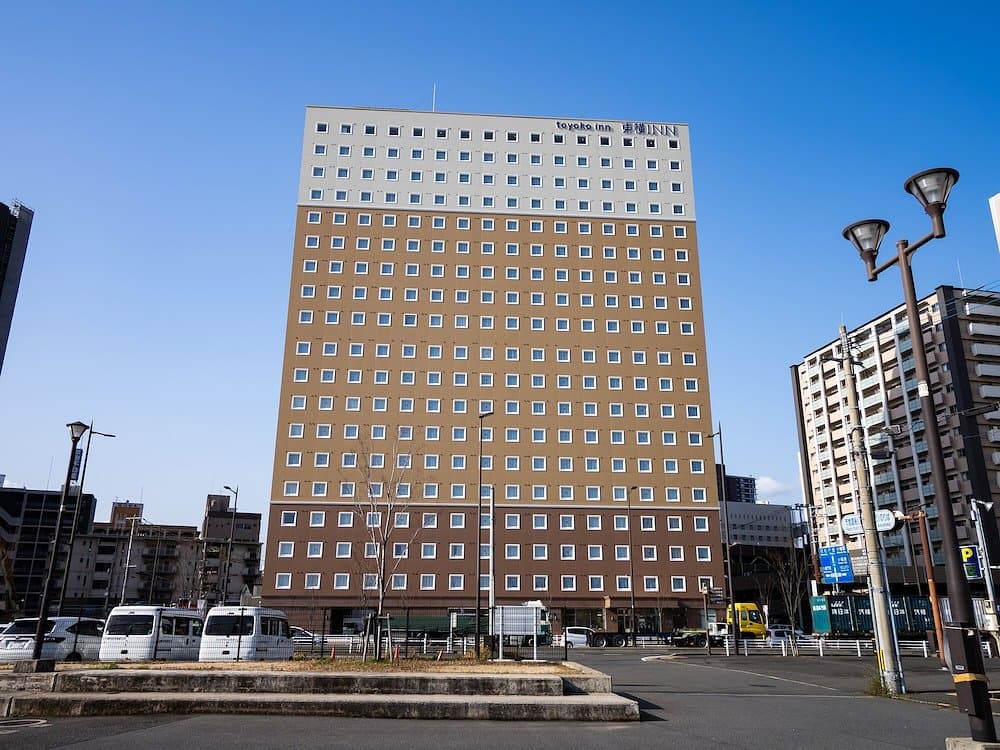 Toyoko Inn Kokura-eki Kita-guchi