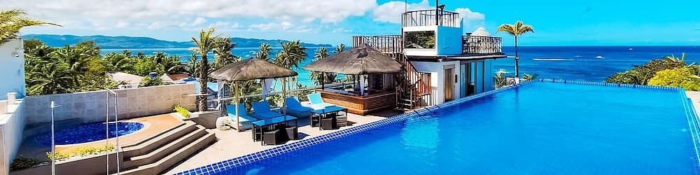 長灘島海洋俱樂部飯店 / Boracay Ocean Club