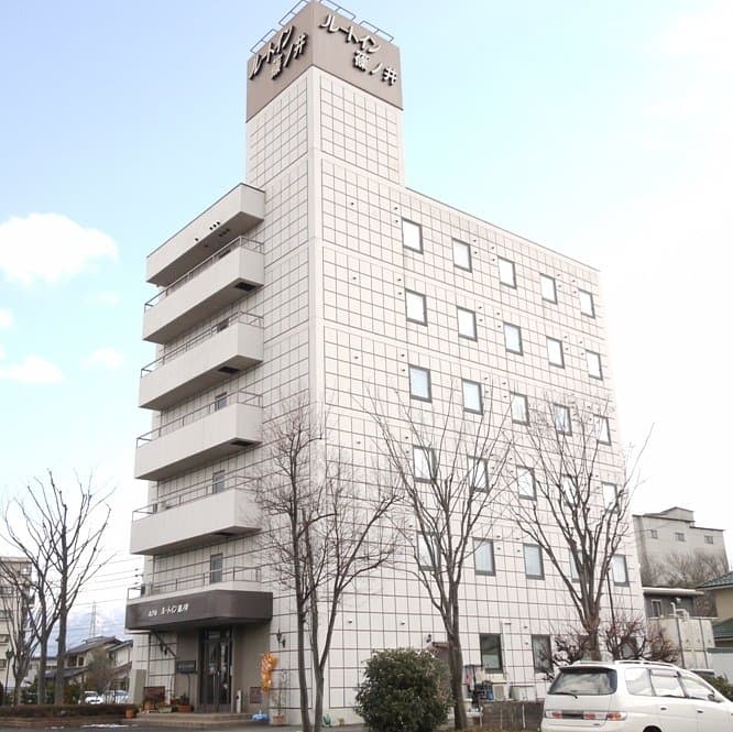 Hotel Route-Inn Court Shinonoi