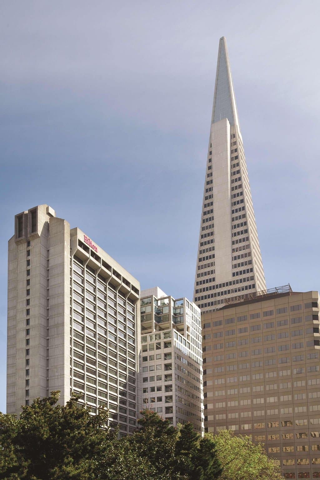 Hilton San Francisco Financial Dist