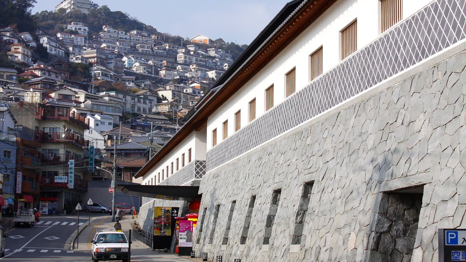 S Peria Hotel Nagasaki