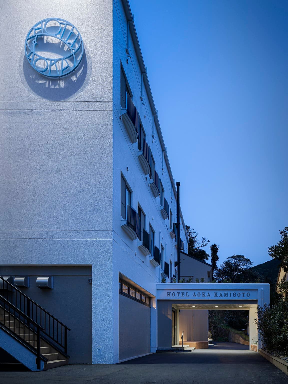 Hotel Aoka Kamigoto <Goto Nakadorijima>