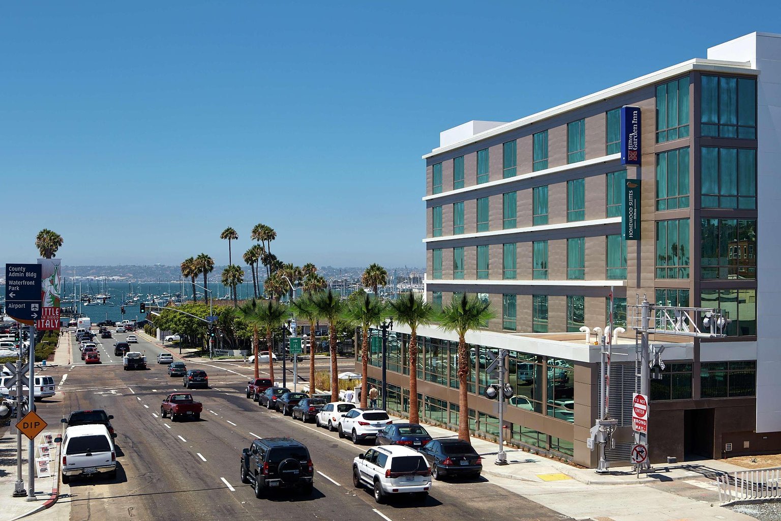 Hilton Garden Inn San Diego Downtown/Bayside