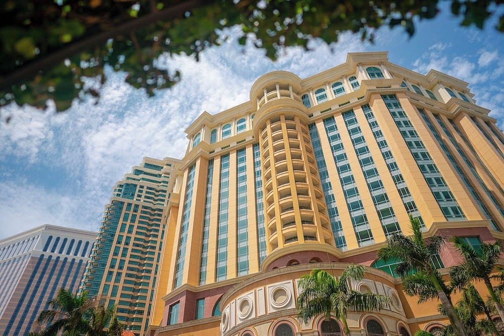 포시즌스 호텔 마카오 / Four Seasons Hotel Macao