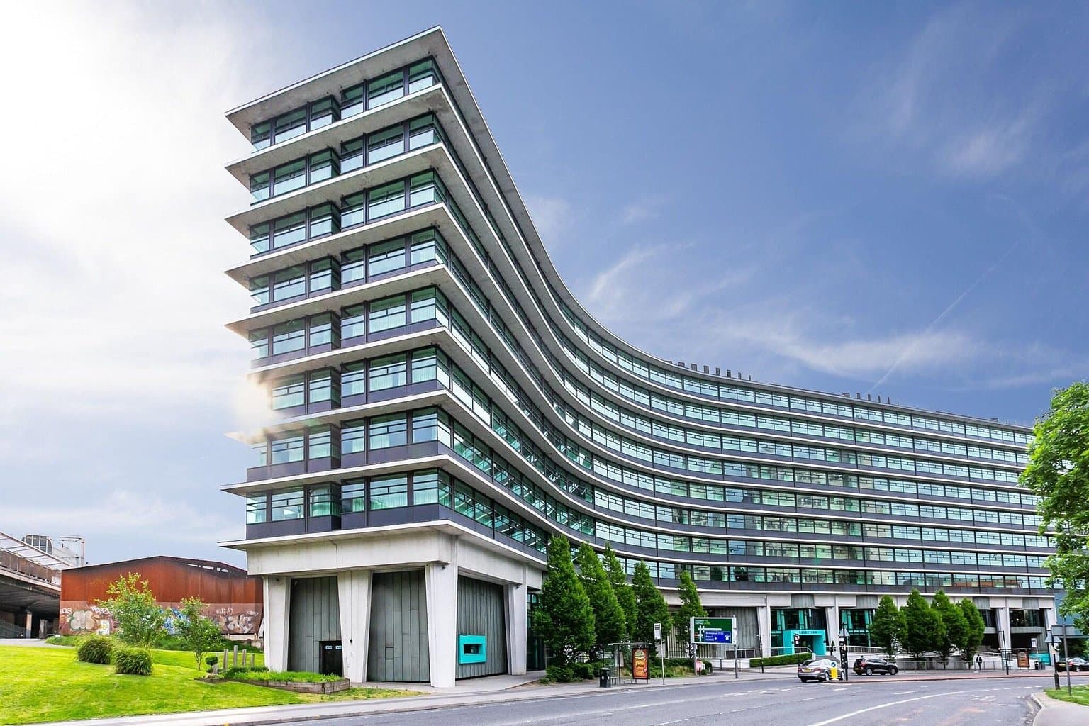 Manchester Piccadilly Hotel