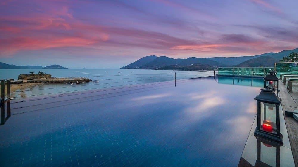 Namhae Lounge 32 Resort C
