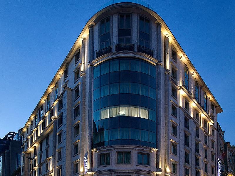 Radisson Blu Hotel Istanbul Sisli