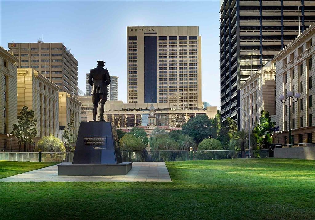 Sofitel Brisbane Central