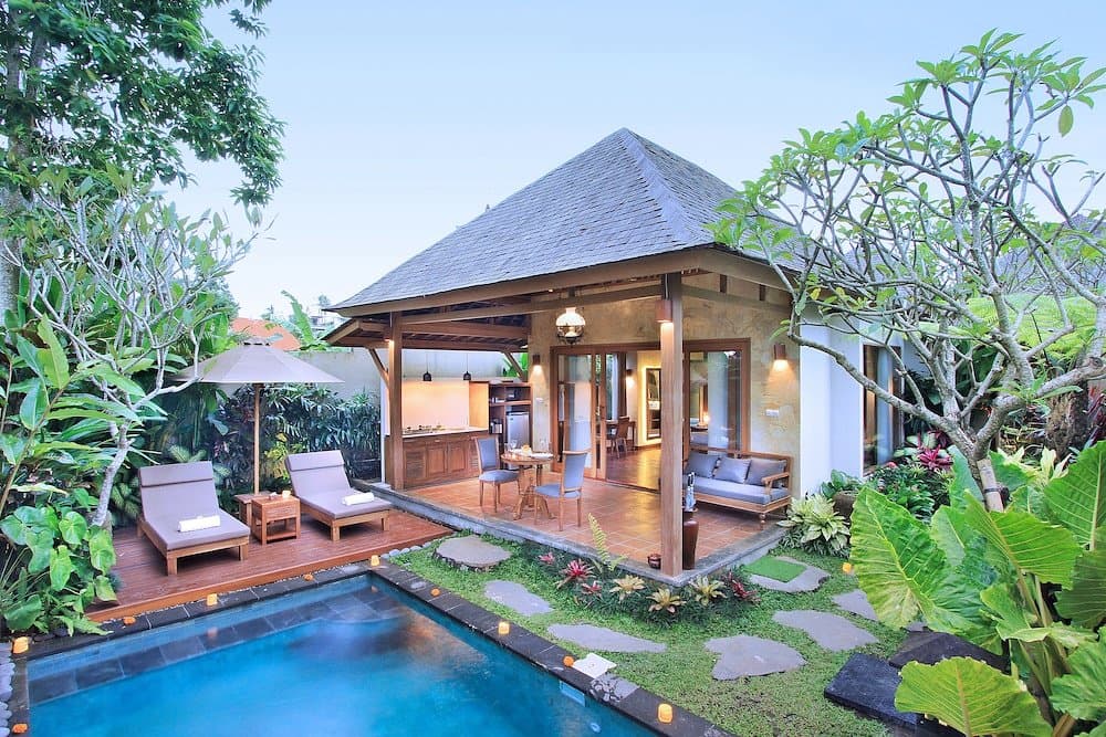 峇里 GenuineHost 桑達特別墅 / Graha Sandat Villas by GenuineHost