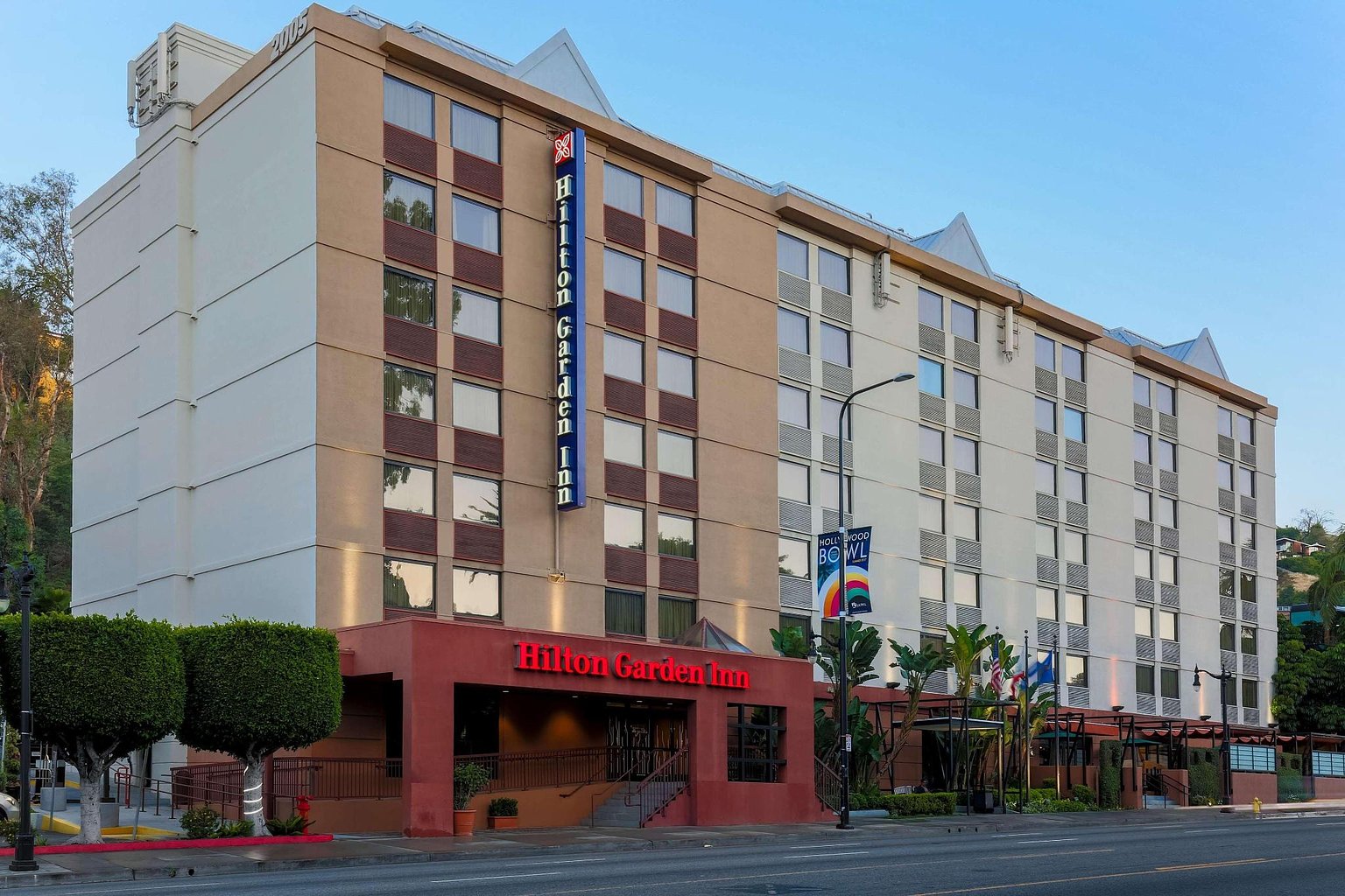 Hilton Garden Inn Los Angeles Hollywood