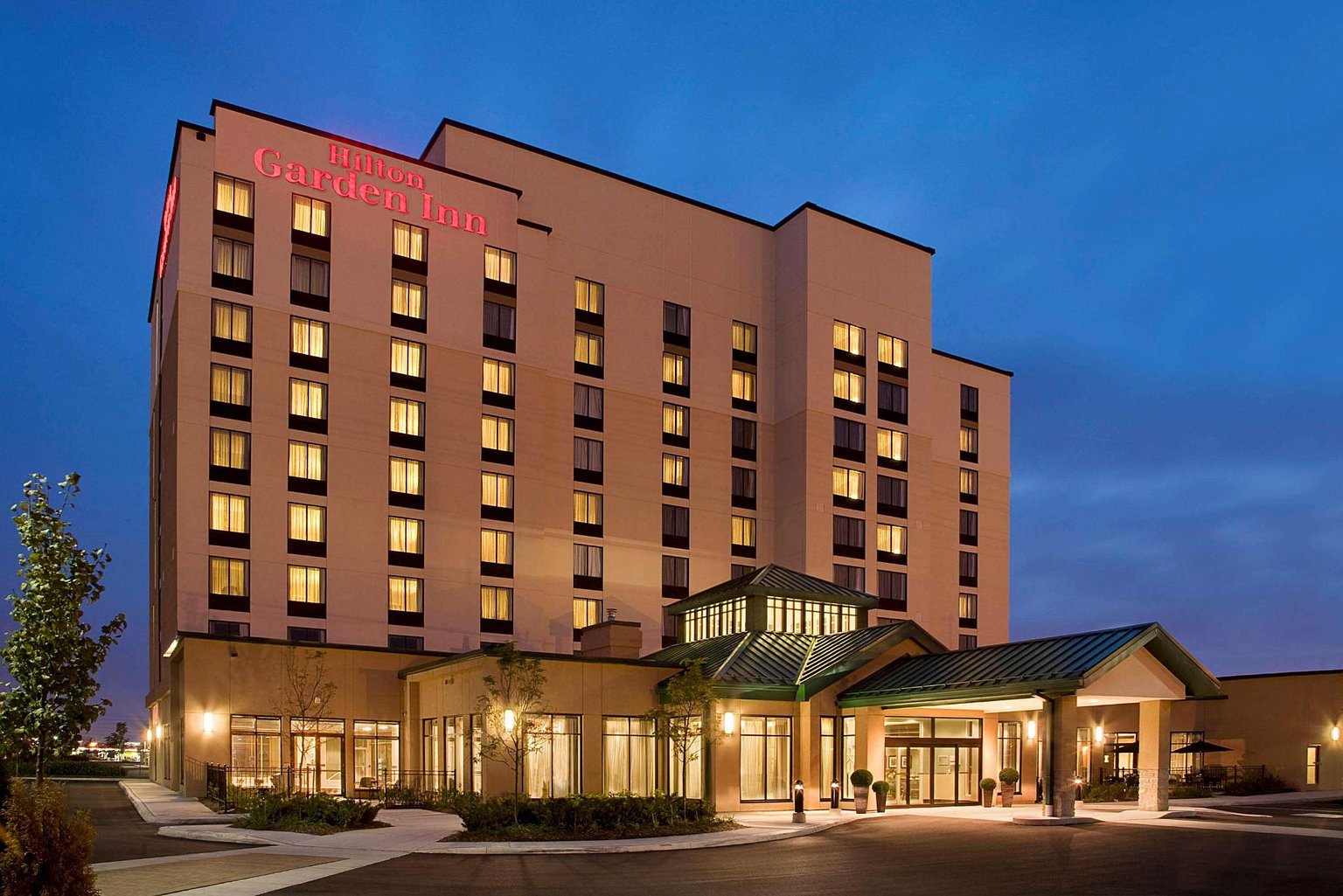 Hilton Garden Inn Toronto Airport West Mississauga