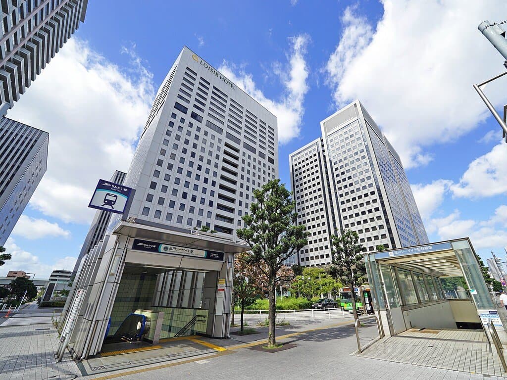 로와지르 호텔 시나가와 시사이드 (Loisir Hotel Shinagawa Seaside)