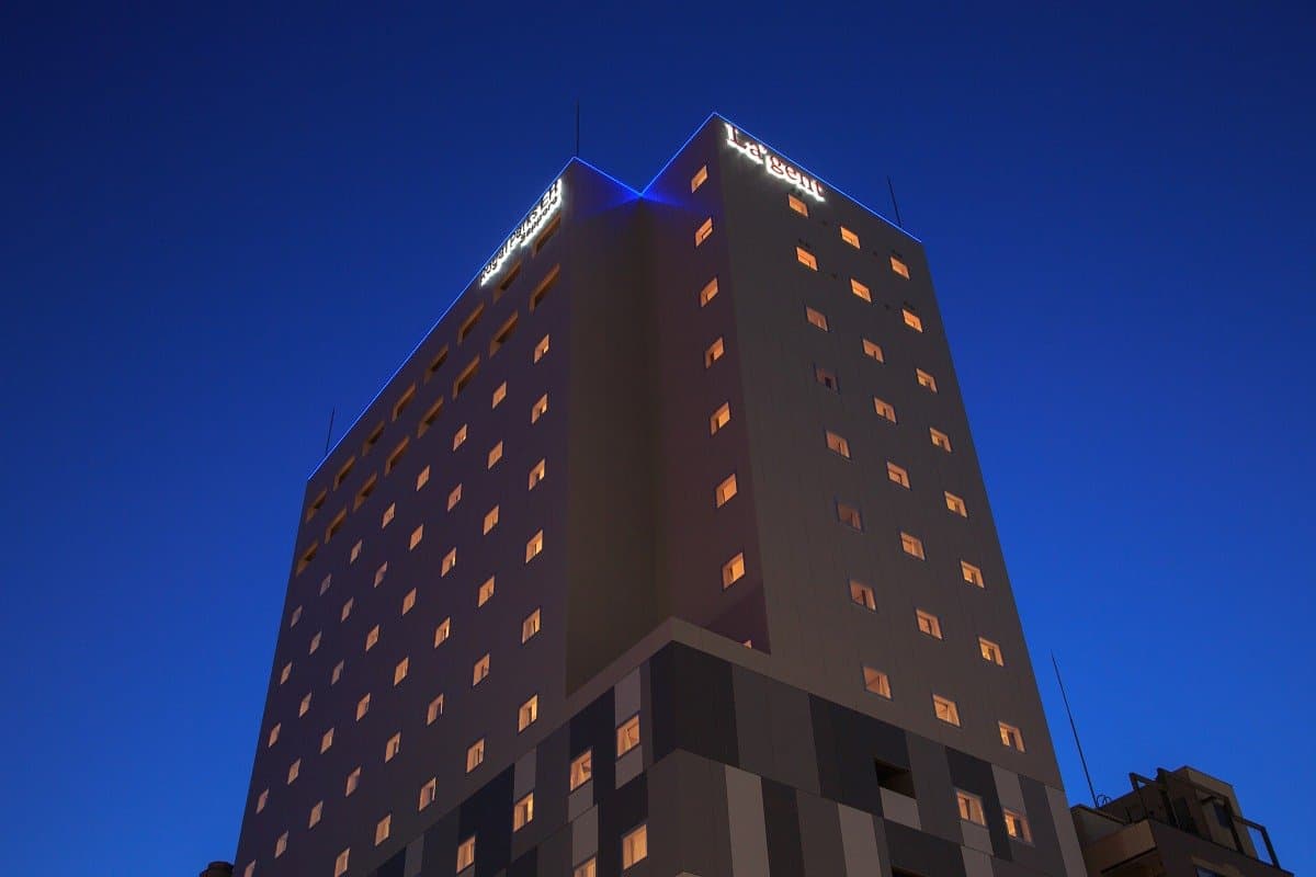 Lagent Stay Sapporo Odori（札幌大通Lagent Stay）