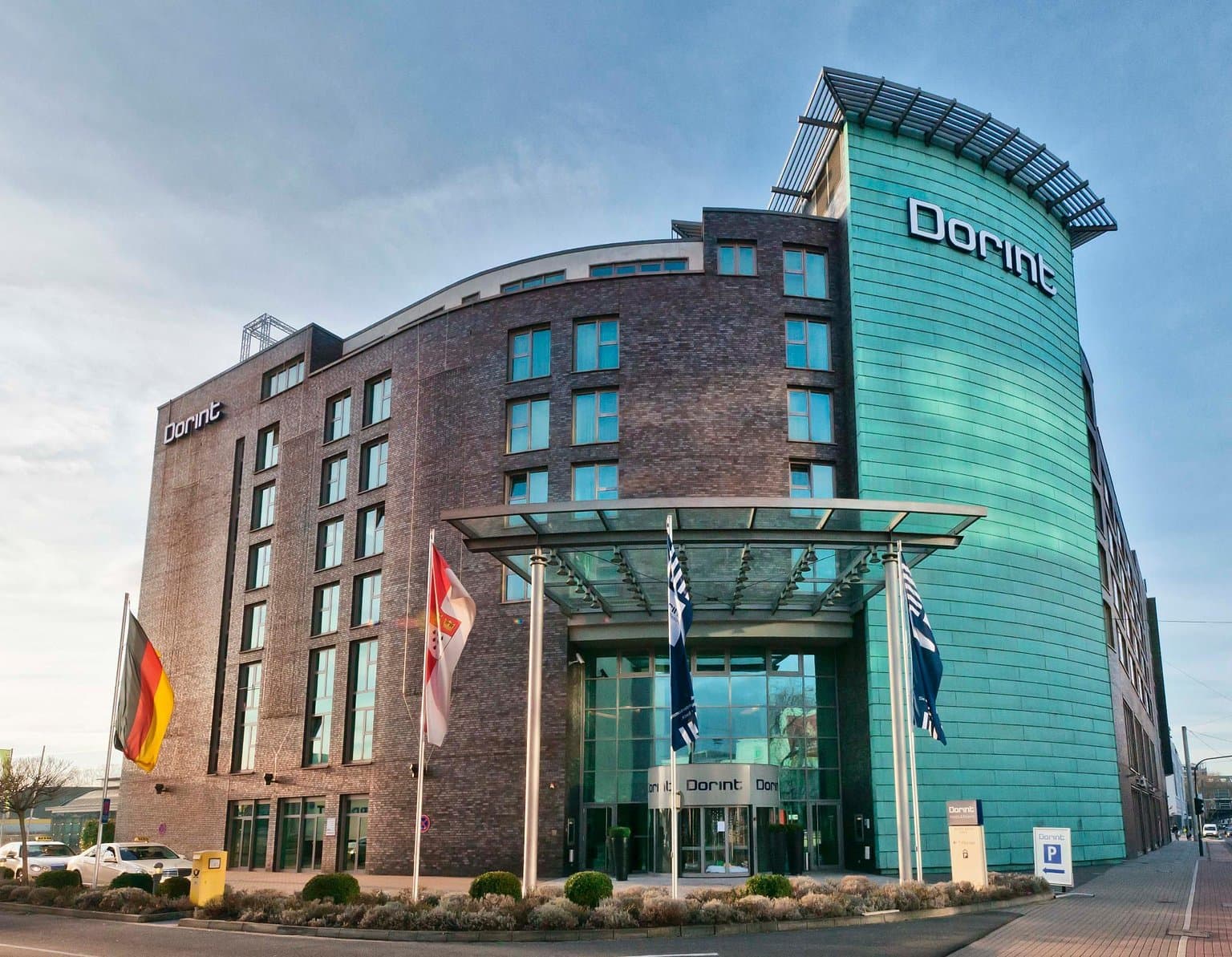 Dorint An der Messe Köln