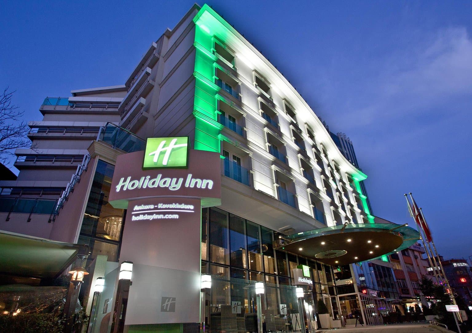Holiday Inn Ankara Kavaklidere