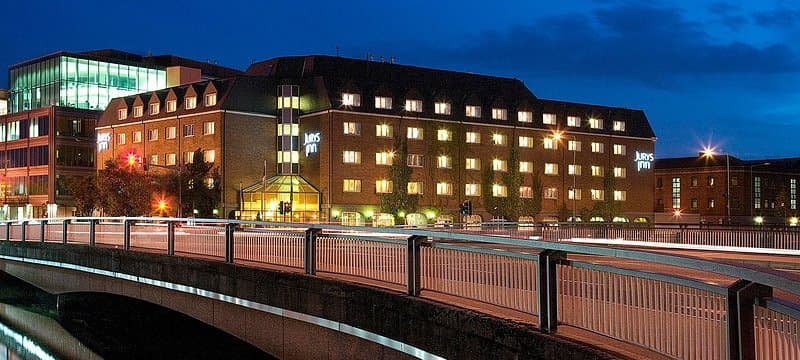 Leonardo Hotel Cork - Formerly Jurys Inn