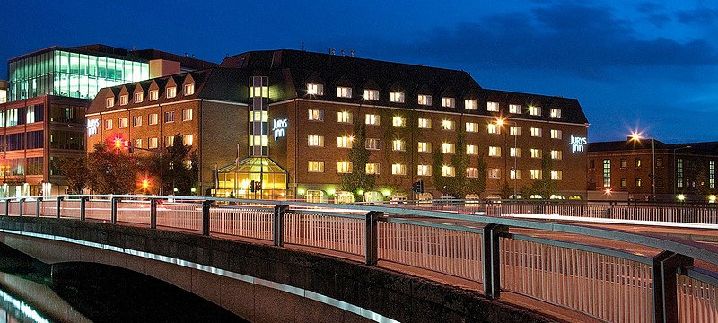 Leonardo Hotel Cork - Formerly Jurys Inn
