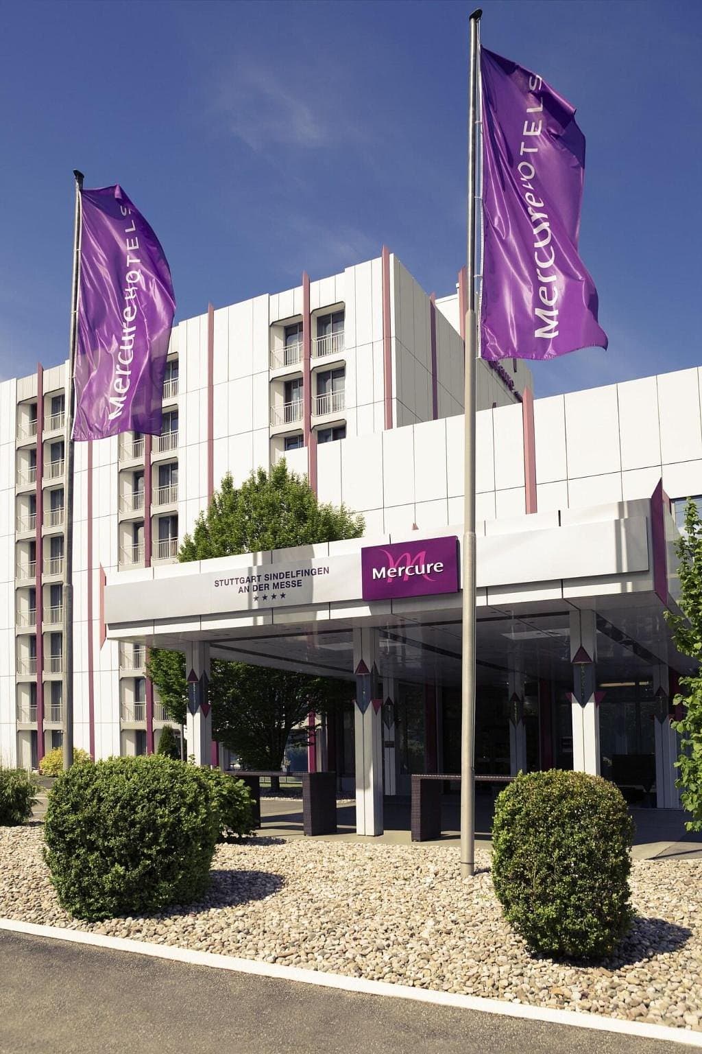 Mercure Hotel Stuttgart Sindelfingen an der Messe