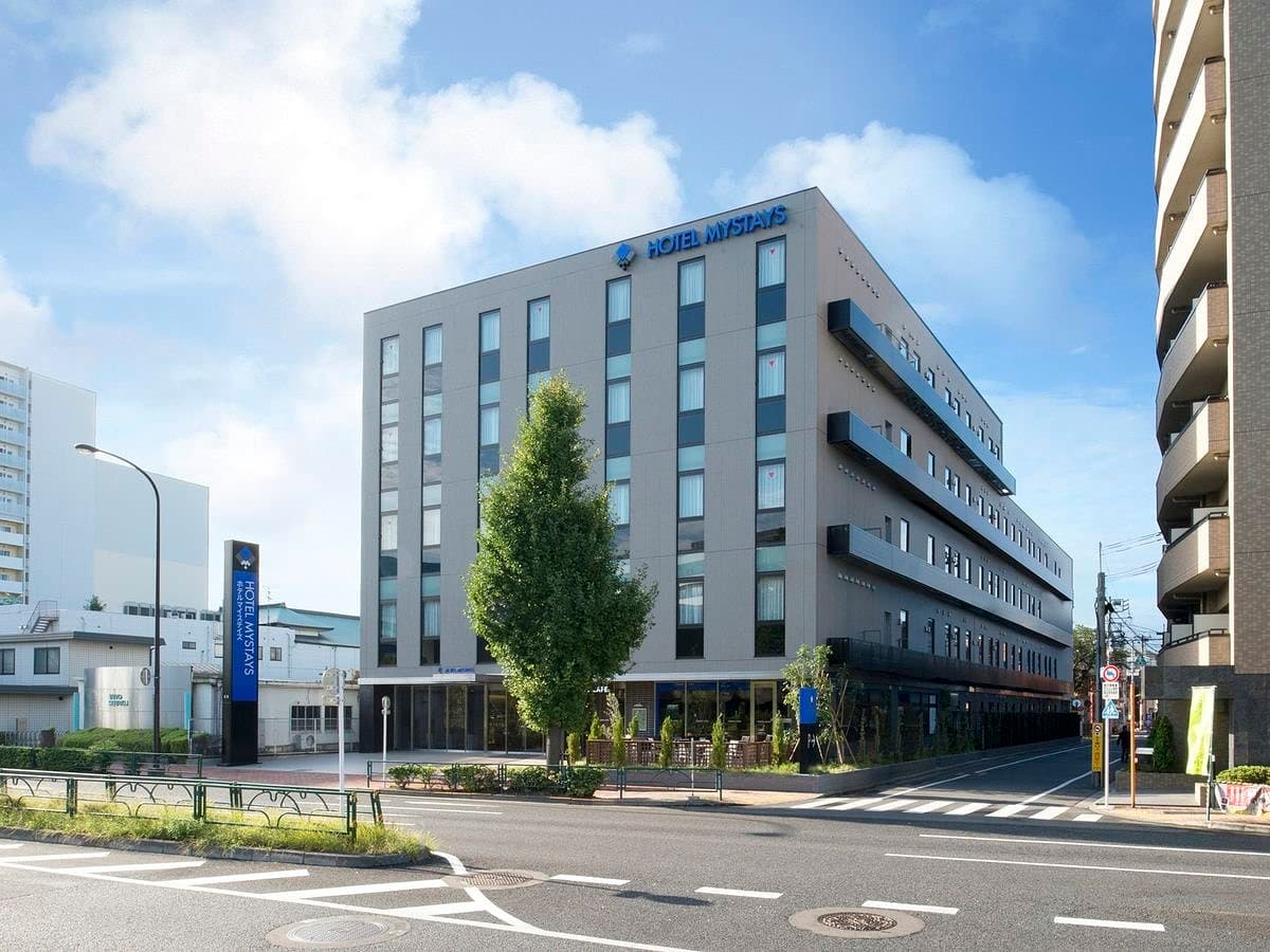 HOTEL MYSTAYS Haneda