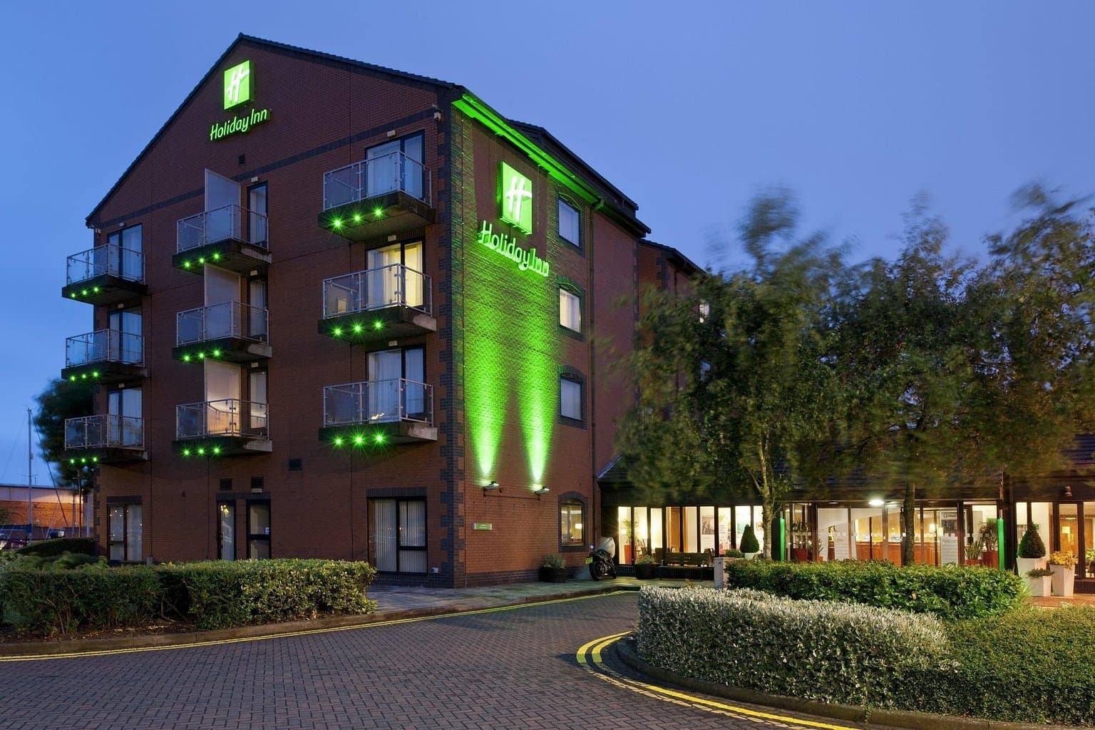 Holiday Inn Marina Hull