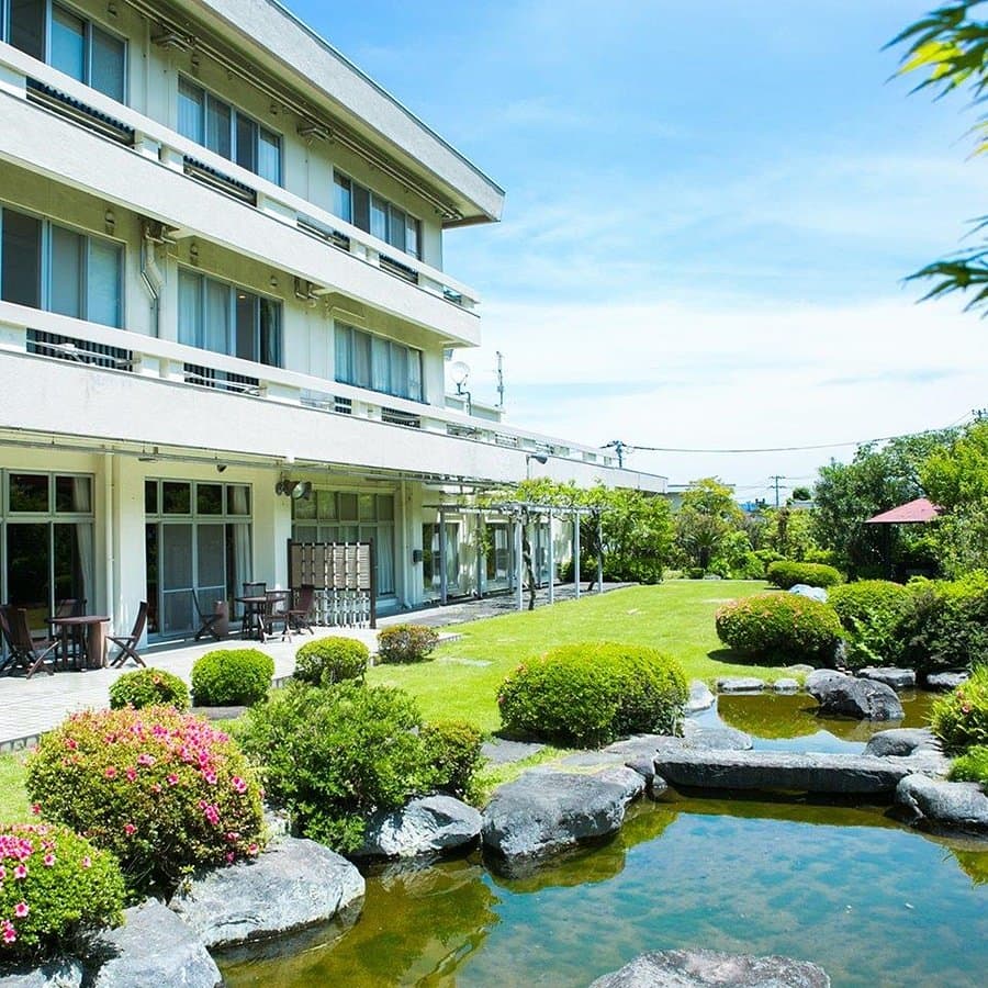 Forest Resort Yugawara Manyoso