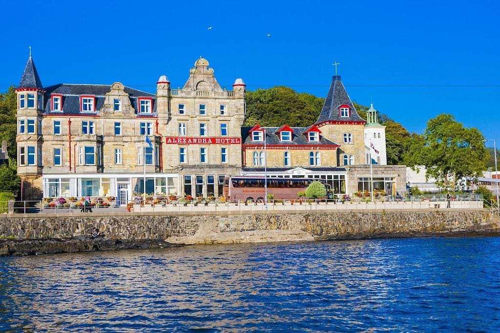 Muthu Alexandra Hotel