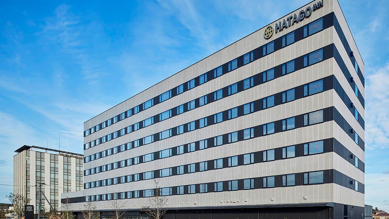 Hatago Inn Fukushima Hirono