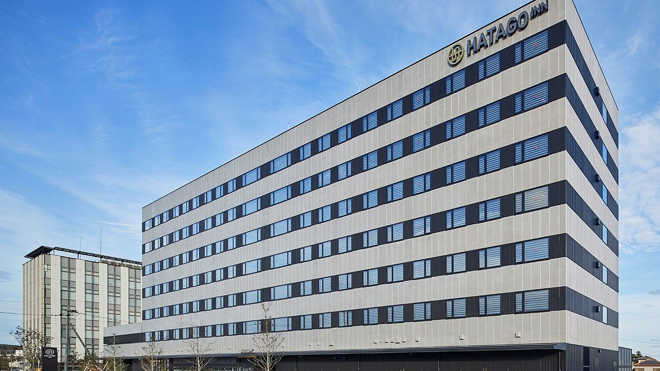 Hatago Inn Fukushima Hirono