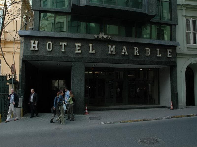 Hotel Marble