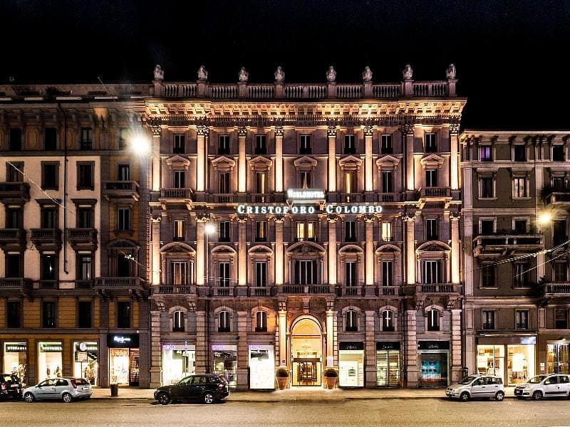 Hotel Cristoforo Colombo – Preferred Hotels & Res