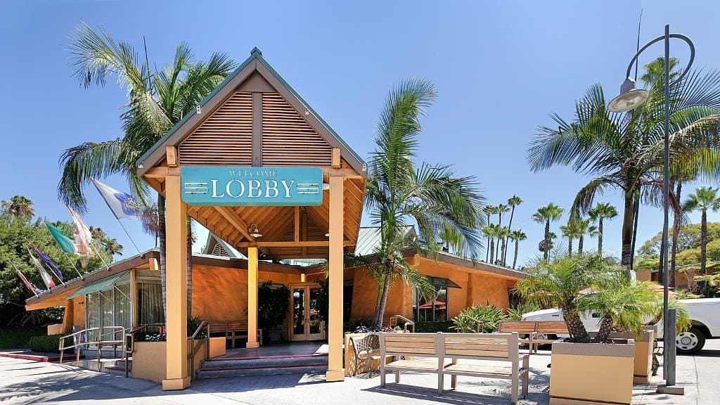 Best Western Seven Seas