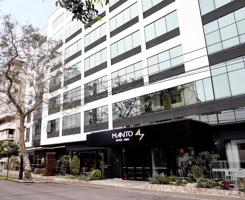 Manto Hotel Lima MGallery 