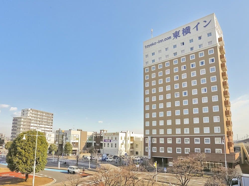 Toyoko Inn Moriya Ekimae