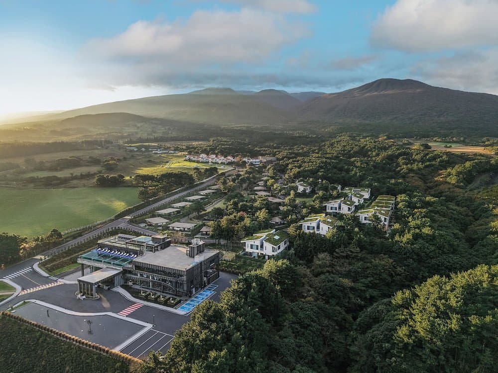 Amber Pure Hill Hotels & Resorts Jeju
