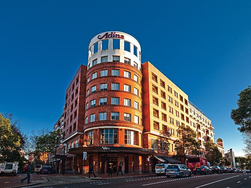 Adina Apartment Hotel Sydney Surry Hills