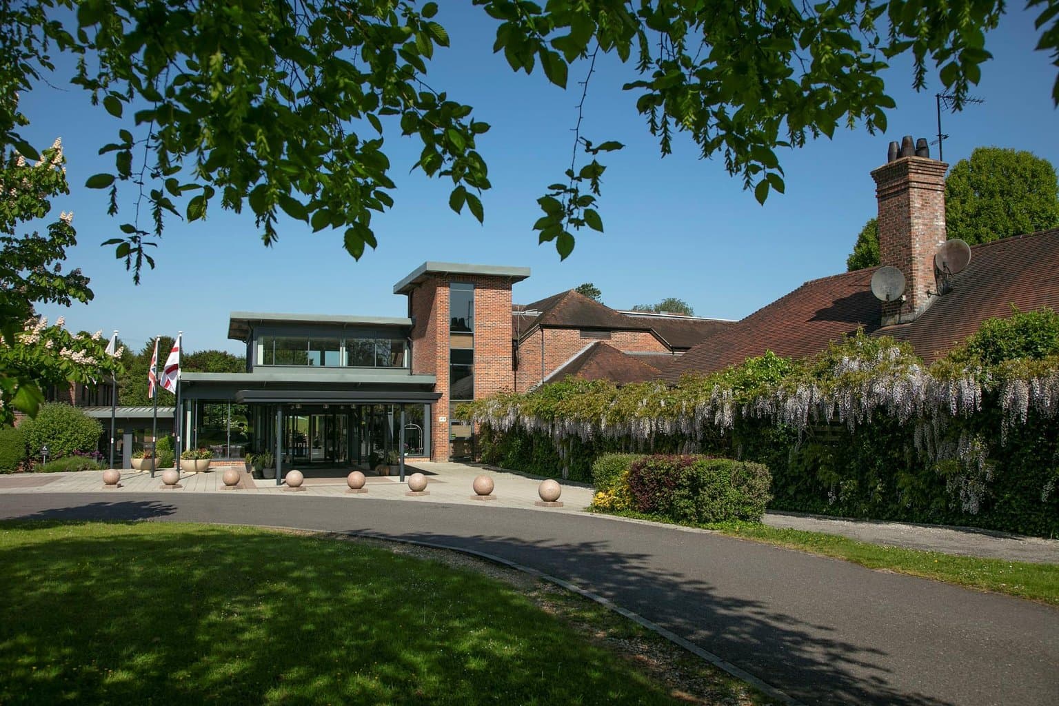 Norton Park Hotel Spa and Manor Hous