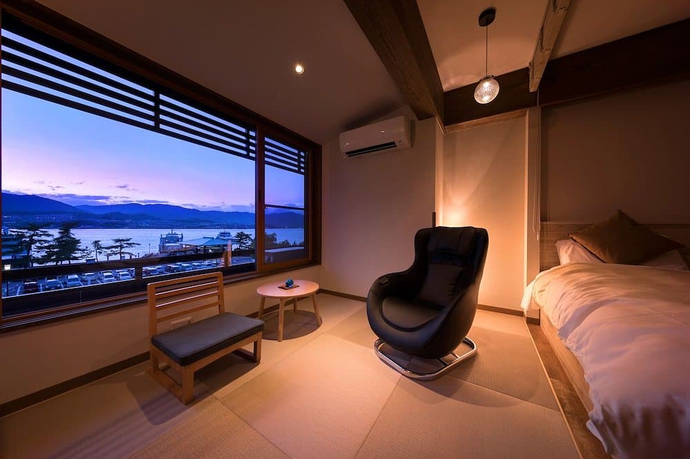 Hotel Miyajima Villa