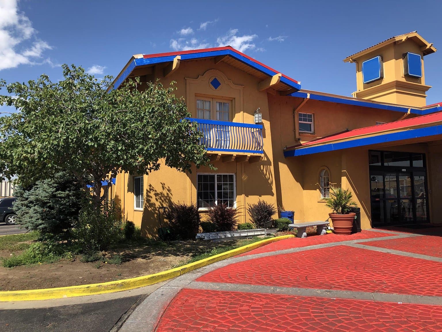 Americas Best Value Inn Denver