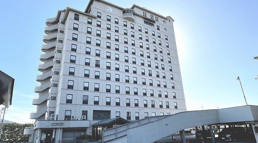 Hotel Castle Inn Ise