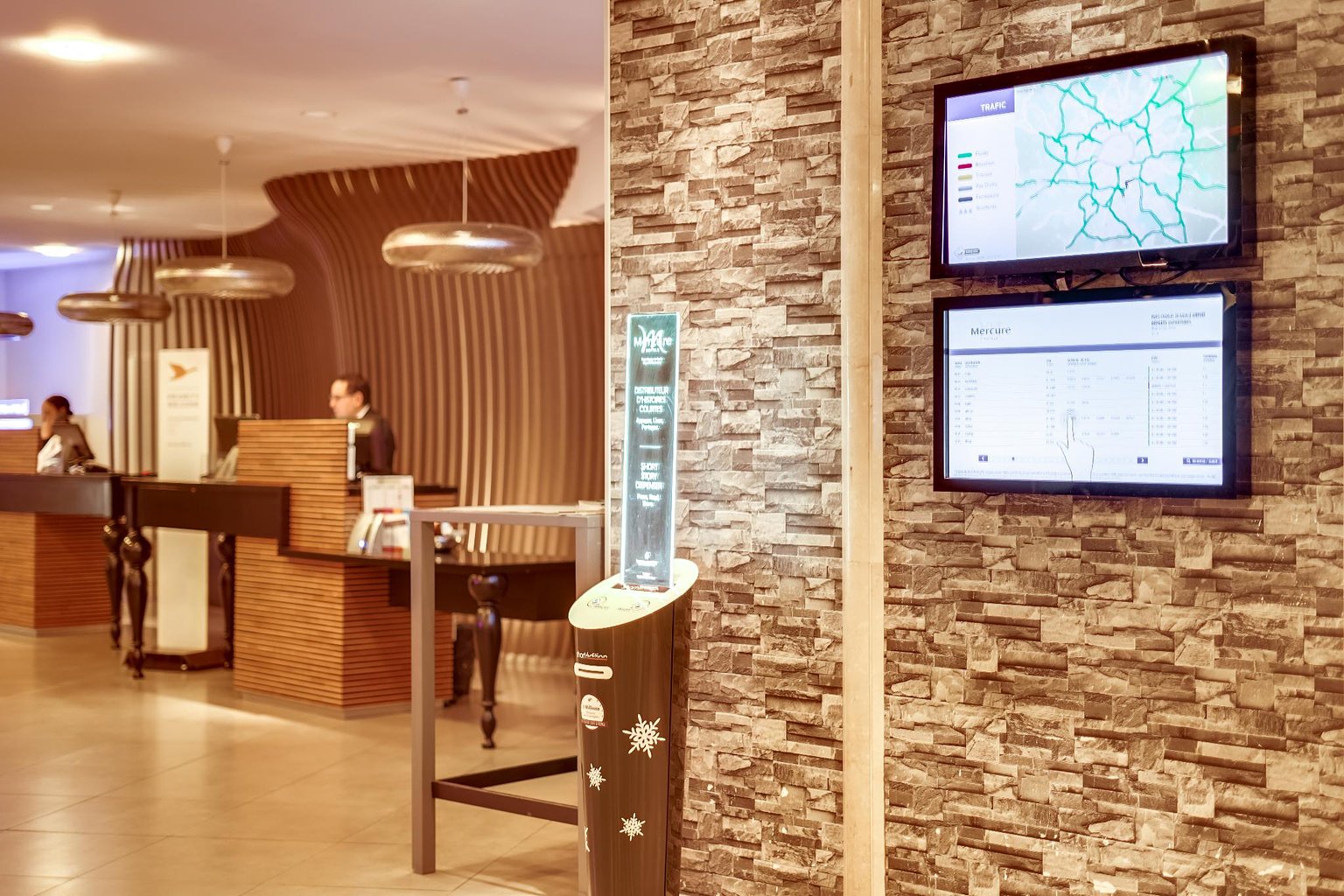 Hôtel Mercure Paris CDG Airport & Convention